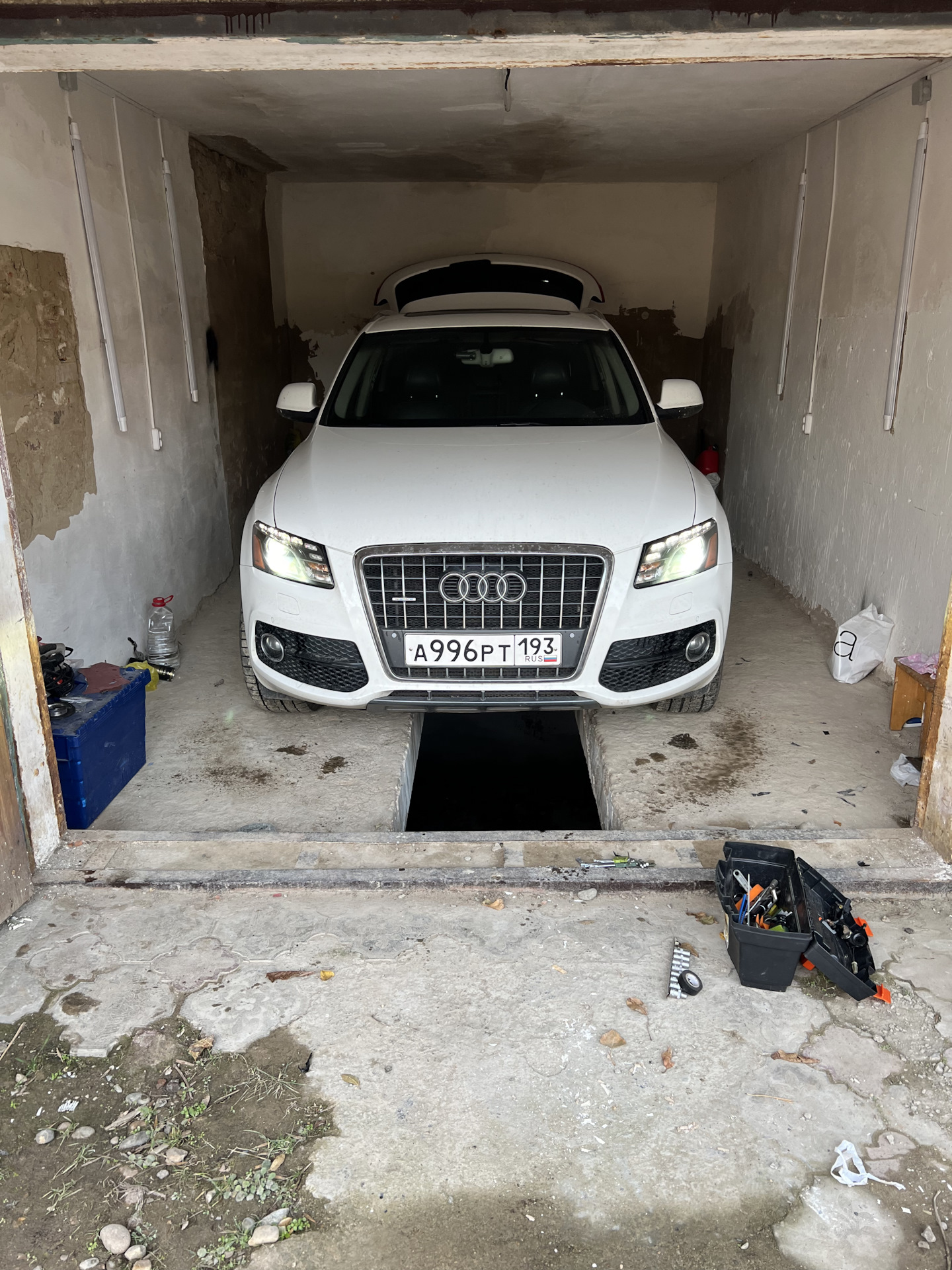 Билед модули Aozoom K3 Dragon Knight DK200 New 2022 — Audi Q5 (1G), 2 л ...