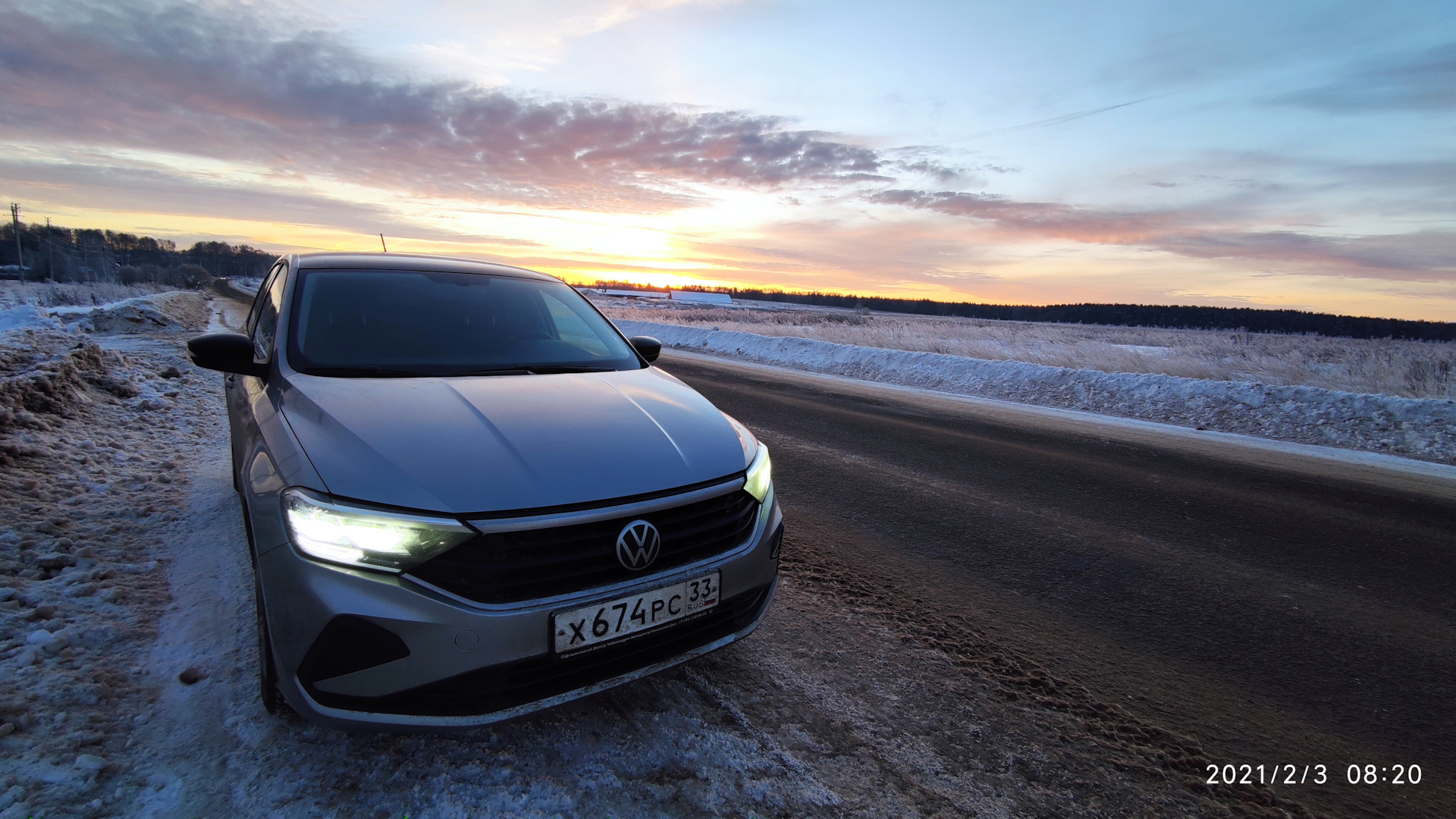 Volkswagen Polo liftback 1.6 бензиновый 2020 | на DRIVE2