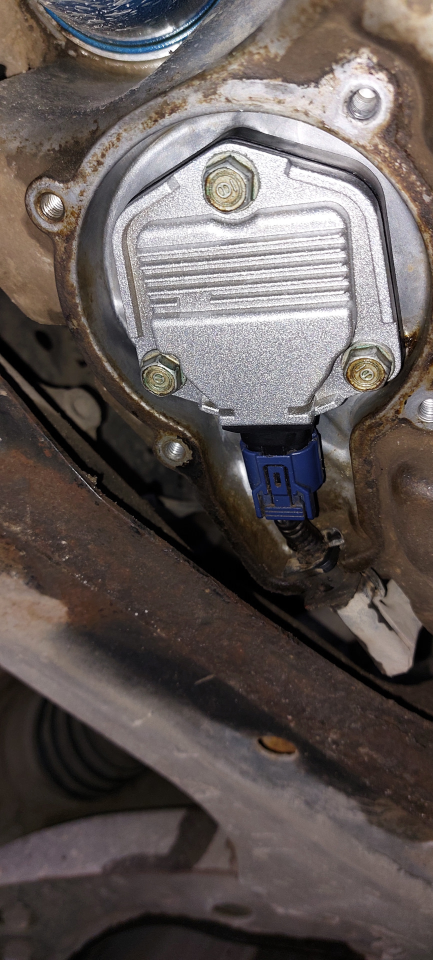 Обманка датчика уровня масла. — DRIVE2