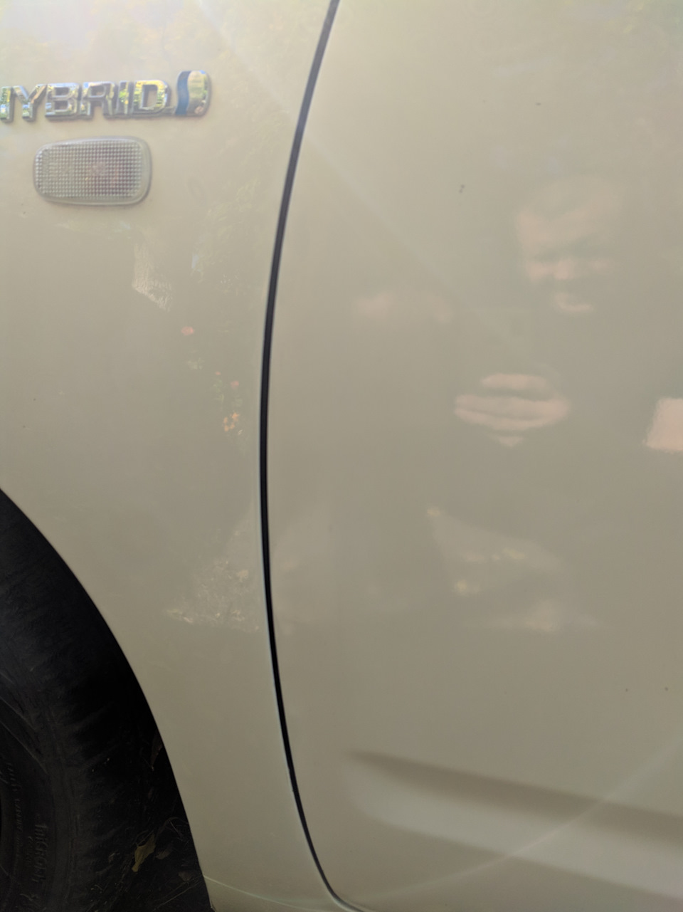 Готово — Toyota Prius (20)