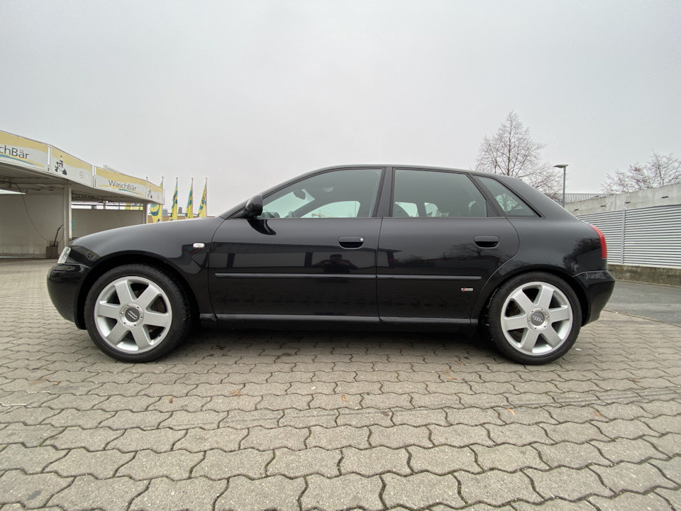 Zimnie Tapki Tt 8n Audi A3 1 9 L 03 Goda Na Drive2