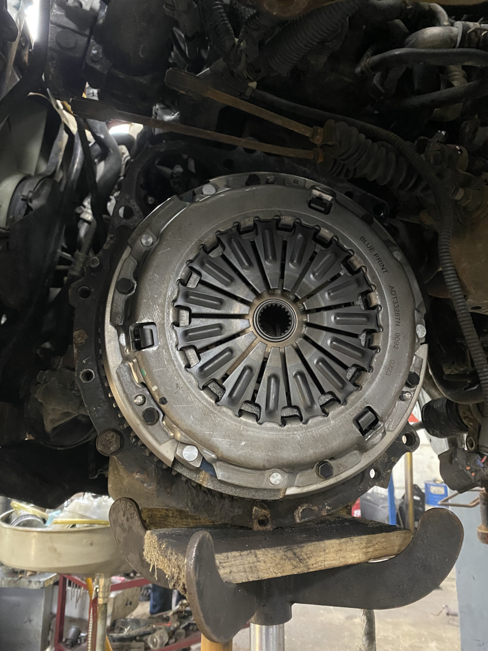 Фото в бортжурнале Toyota RAV4 (II). Запчасти на фото: ADT33287N