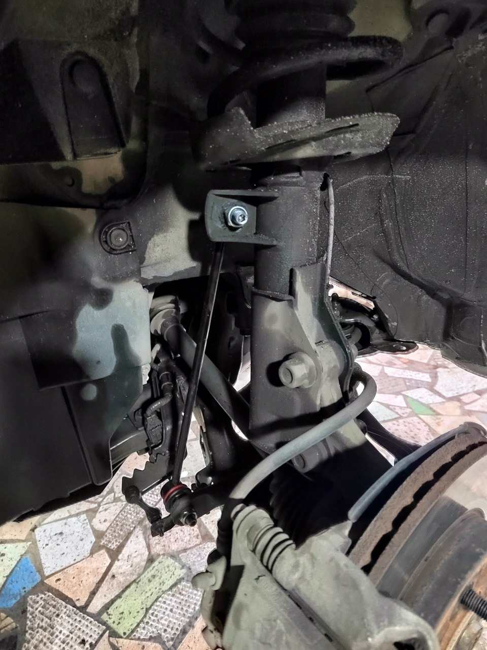 Фото в бортжурнале Honda Shuttle (2G)