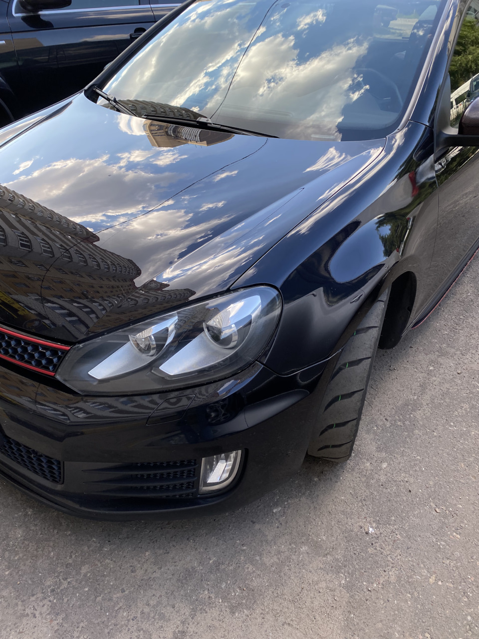 TOYO R888R и вопрос по тормозам — Volkswagen Golf Mk6 GTI, 2 л, 2010 года |  расходники | DRIVE2