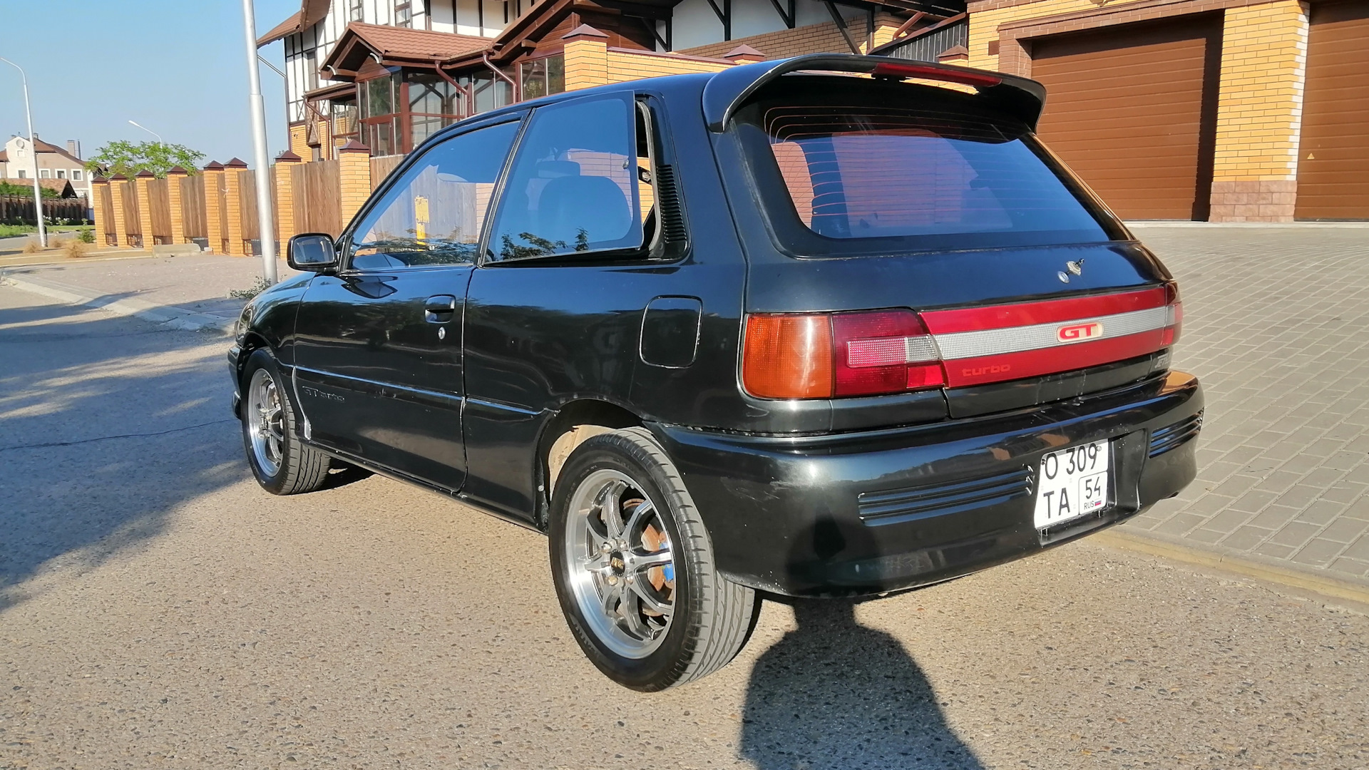 Старлет отзывы. Toyota Starlet 1996. Тойота Starlet 80.