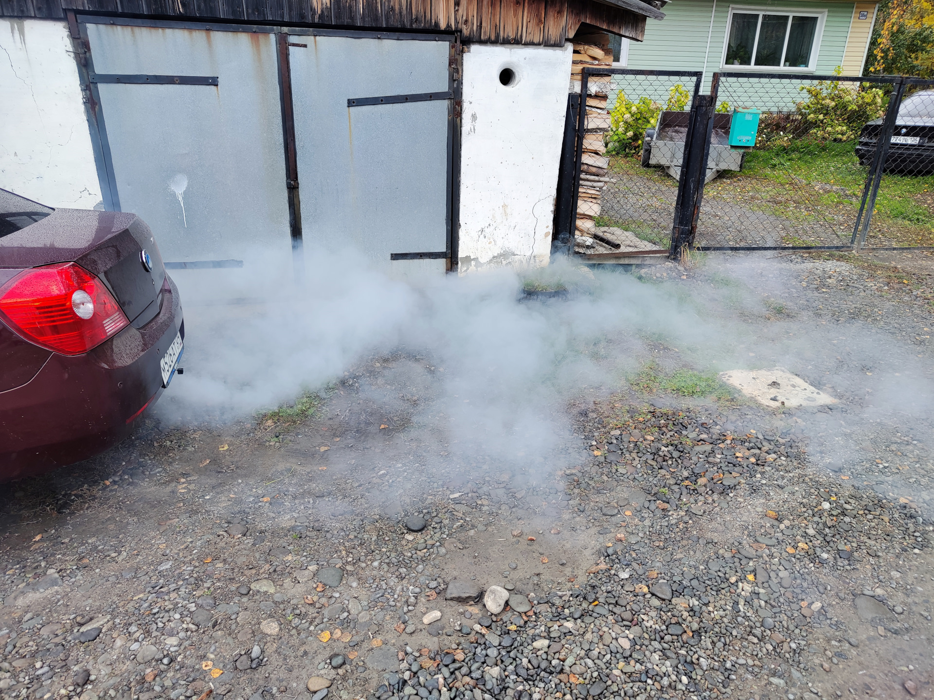 Чистка катализатора — Geely MK, 1,5 л, 2012 года | просто так | DRIVE2