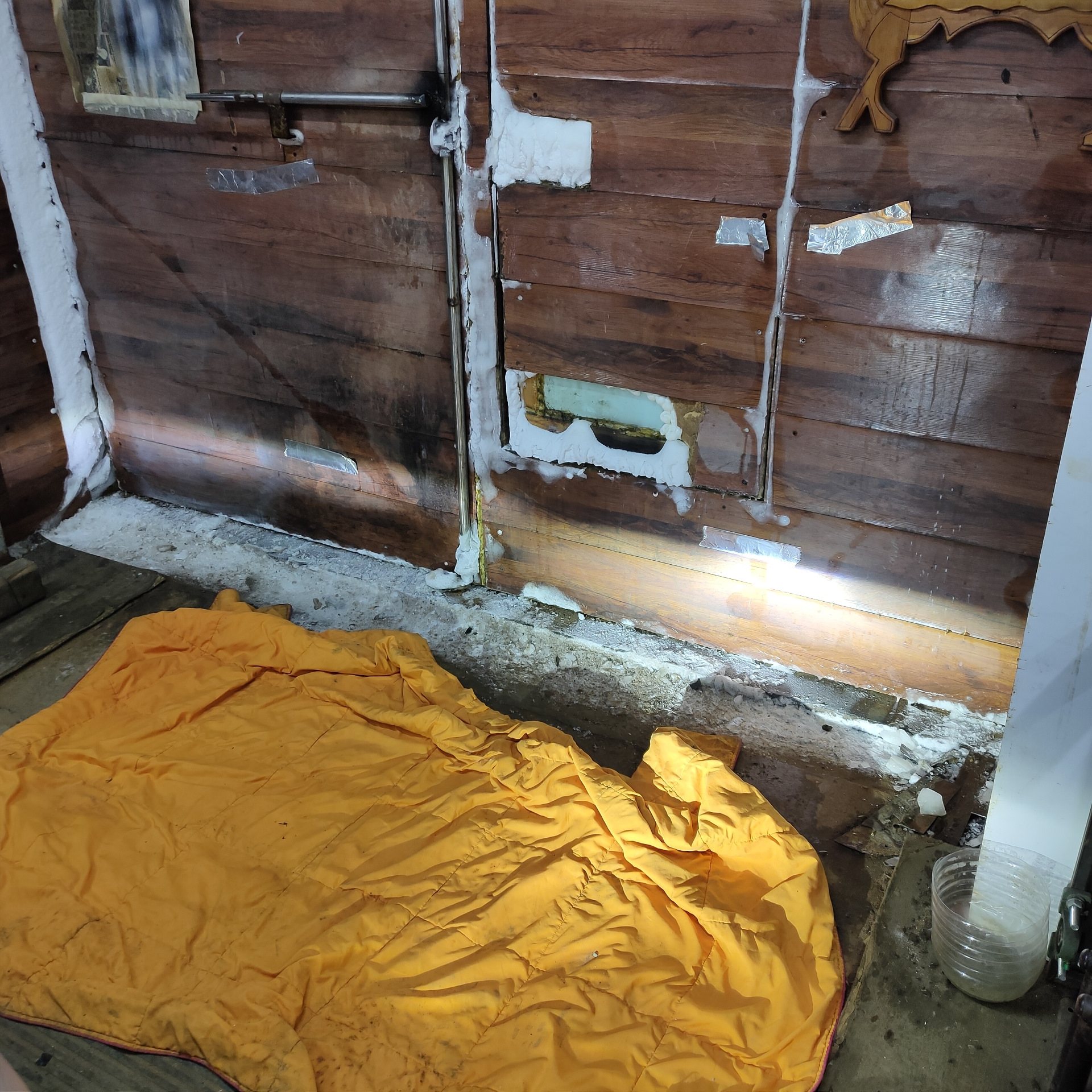 Би лёд 3' линзы в фары и туманки! — Toyota Tank, 1 л, 2017 года ...