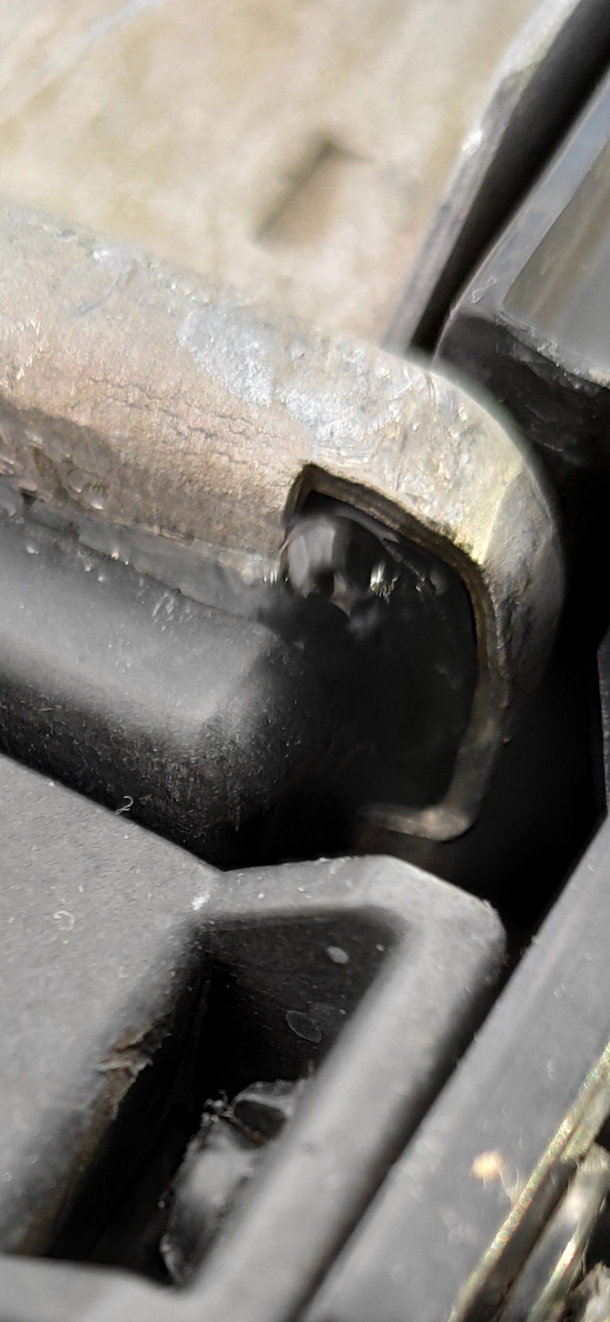 Радиатор лопнул.Ремонт или замена? — BMW 3 series (E36), 1,9 л, 1998 ...