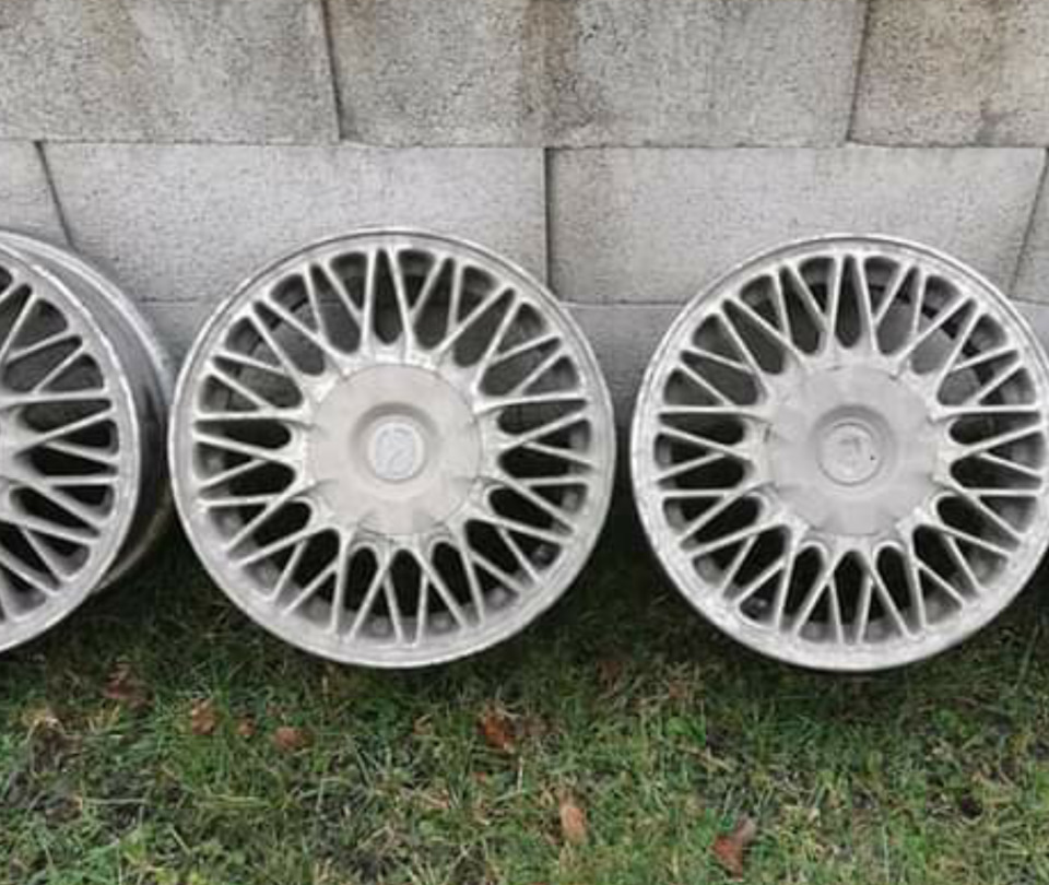 Середина зимы… — Mazda 6 (1G) GG, 2 л, 2007 года | колёсные диски | DRIVE2