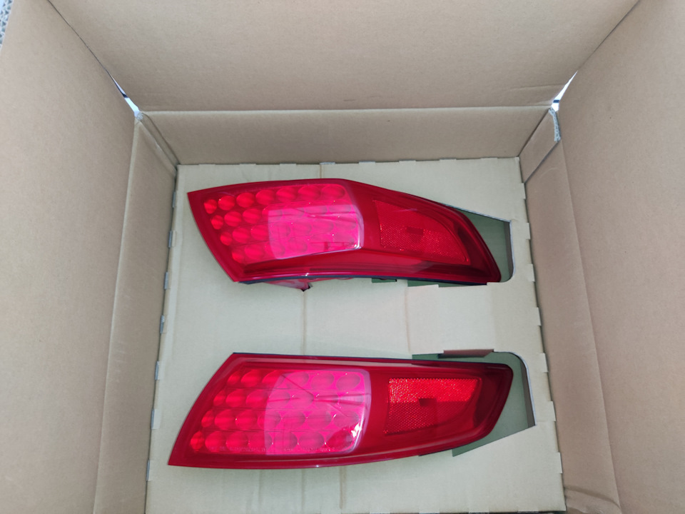 Фонари задние infinity fx35s50 на Infiniti FX (1G). Б/у | 12 000 ₽ в ...