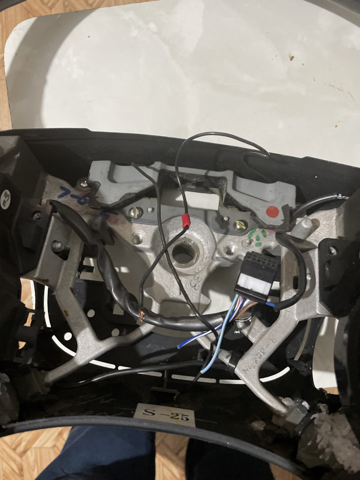 Руль с подогревом Прадо 120 на Lexus GX (UZJ120), Toyota FJ Cruiser ...