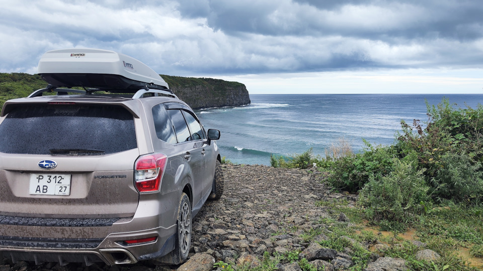 Subaru Forester "Foz4explore"