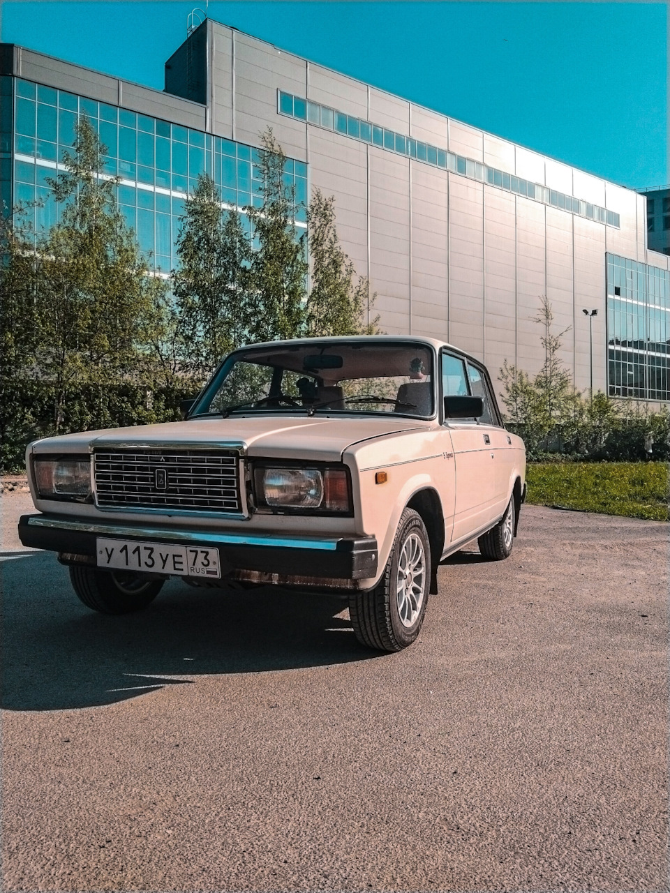 Небольшой фотосет LADA RIVA — DRIVE2