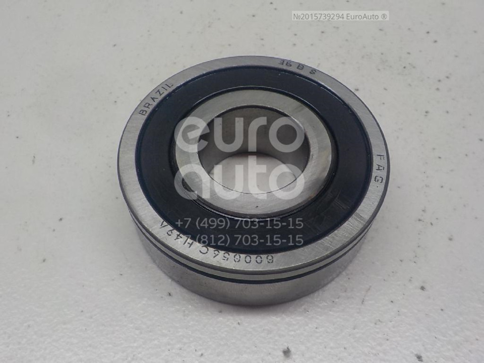 1051859 Подшипник вторичного вала 3-я и 4-я передачи Ford | Запчасти на ...