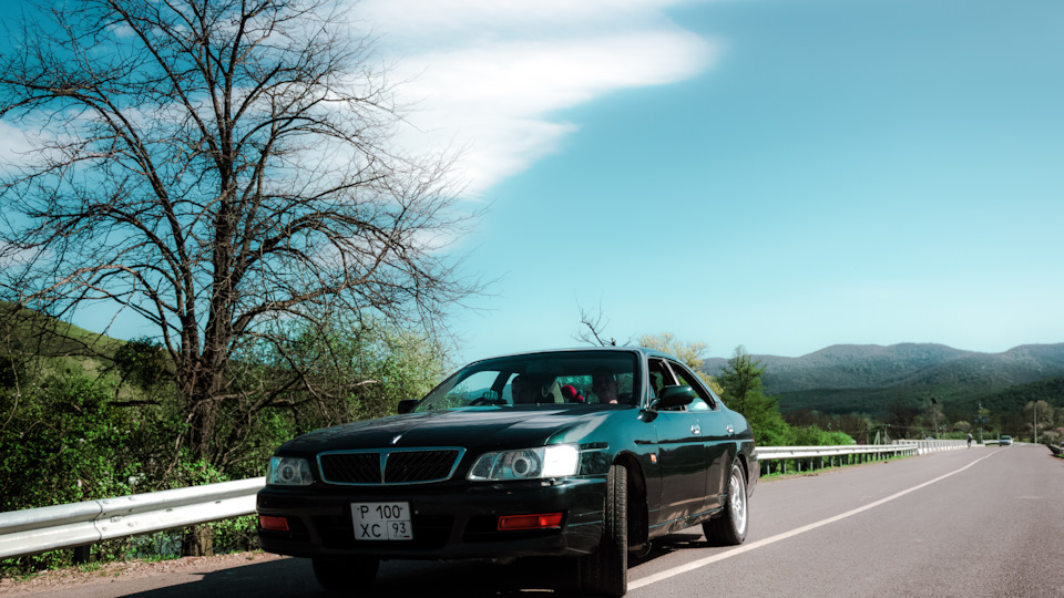 Nissan Laurel 2.0 медалист