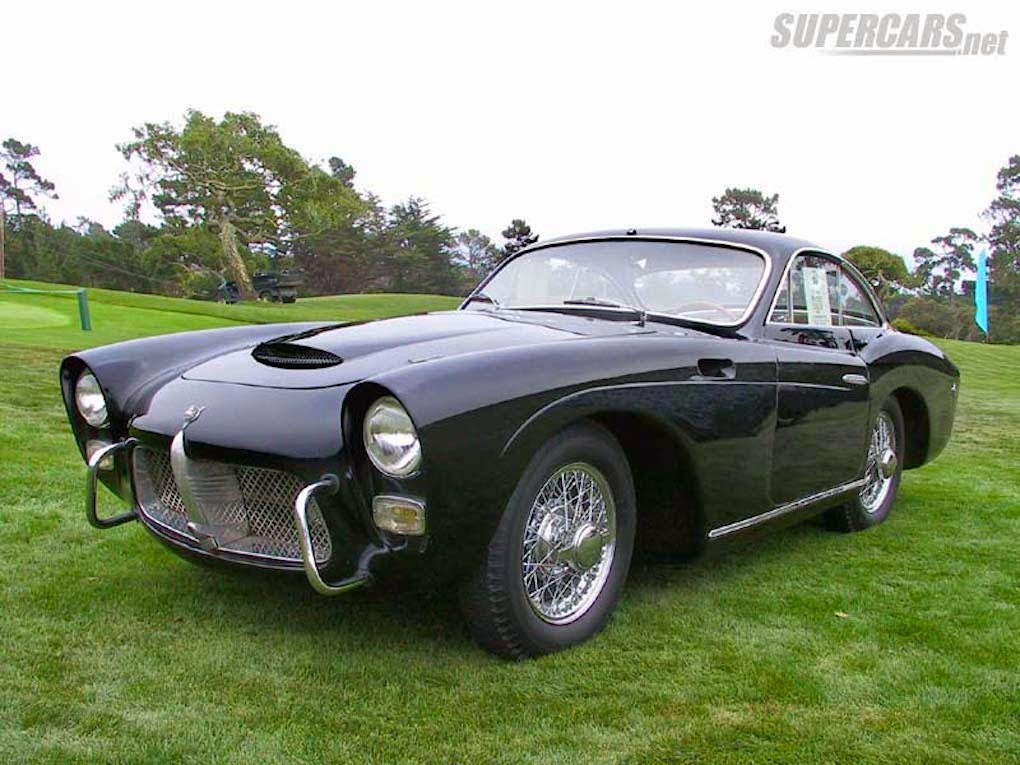 Pegaso z 102 cupula 1952