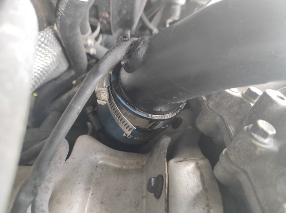 Фото в бортжурнале Volvo XC90 (1G)