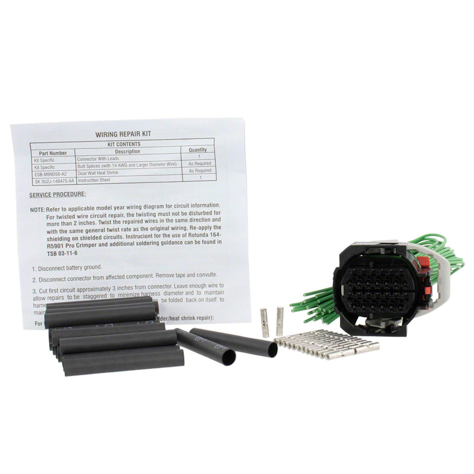 WPT1634 Delta pressure feedback egr sensor conne. delta pressure feed