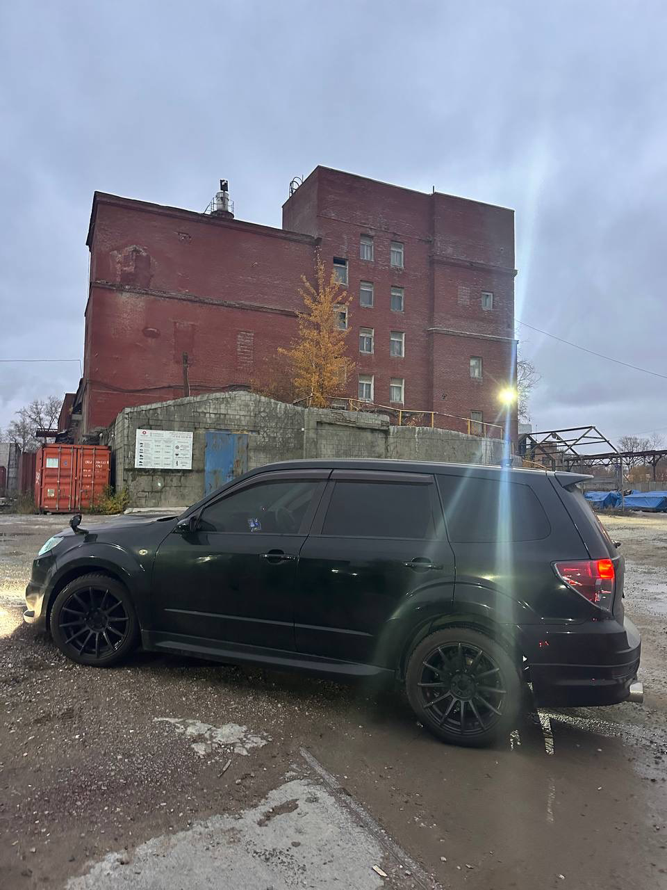 Хабаровск — Москва: Успешно — Subaru Forester (SH), 2 л, 2008 года |  покупка машины | DRIVE2