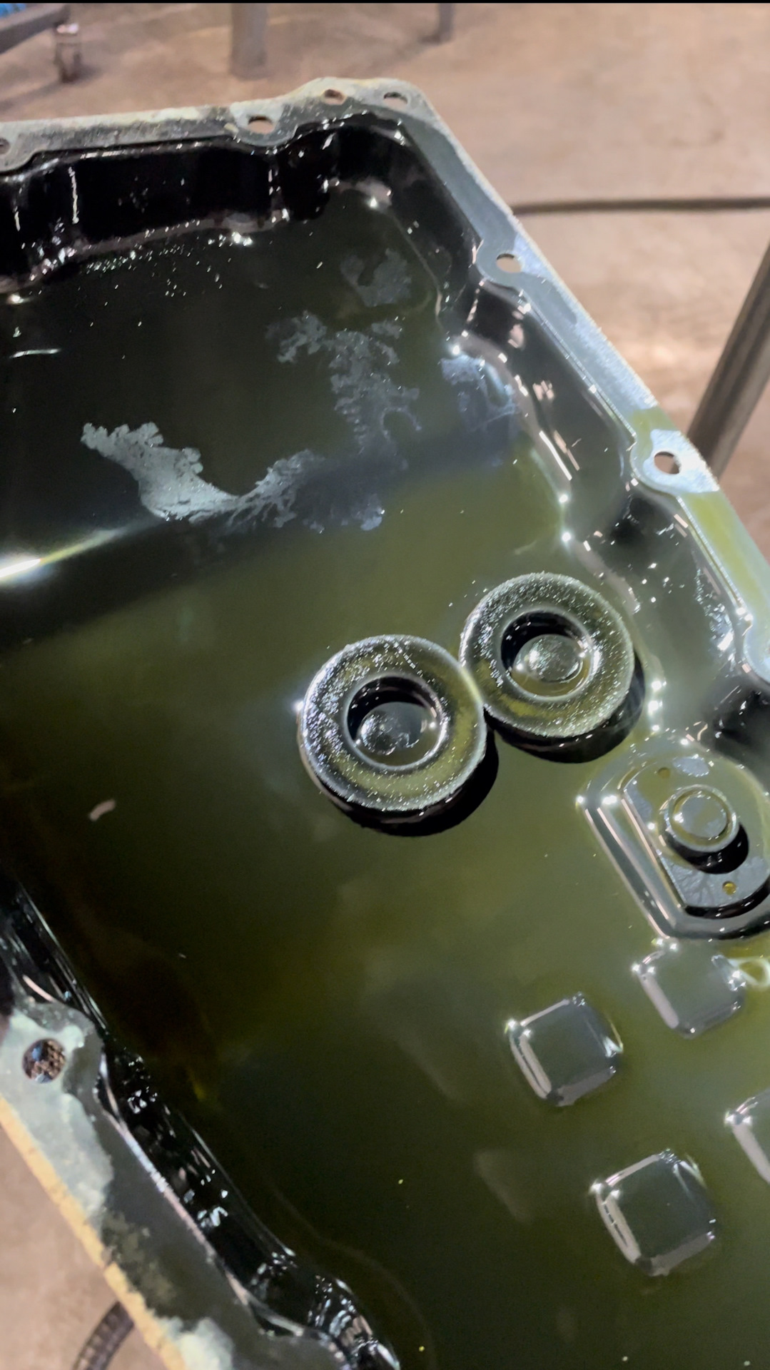 Замена масла в вариаторе. Часть 3 — Nissan Teana (J32), 2,5 л, 2011 ...