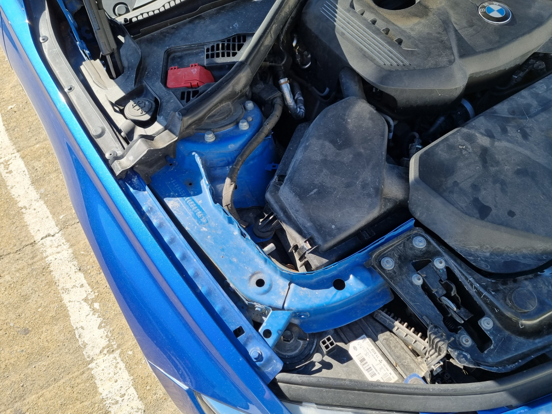 Продана — BMW 3 series (F30), 2 л, 2015 года | продажа машины | DRIVE2