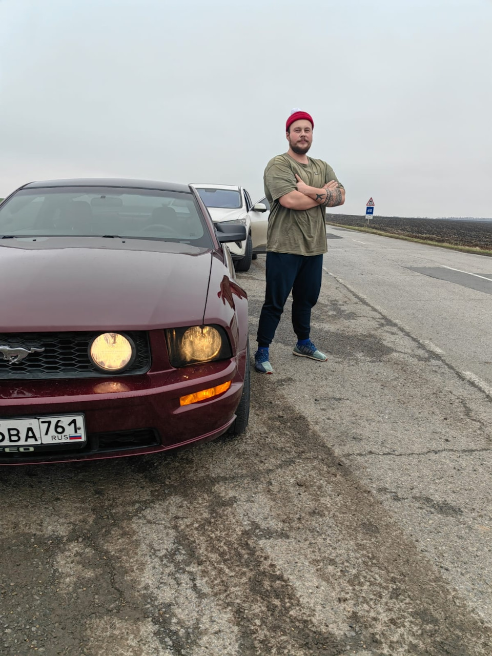 Ford Mustang V, приятное знакомство 😎 — DRIVE2