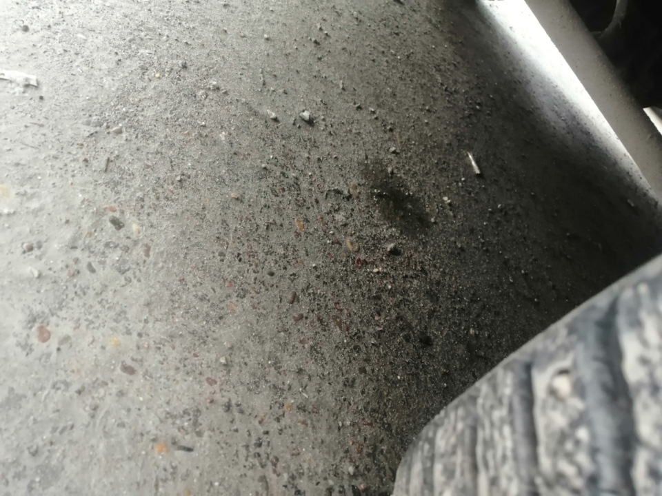 Крик души Откуда может быть течь? — Lada Калина хэтчбек, 1,6 л, 2007 ...