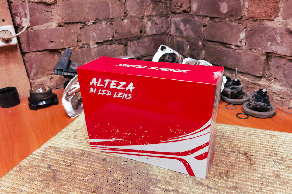 Не светят фары, что делать? Bi-LED модули или штатный ксенон? Так ли ...