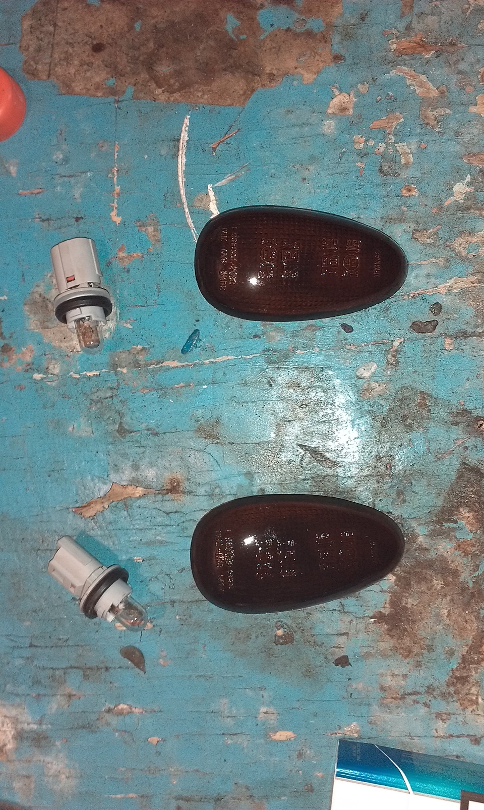 Фото в бортжурнале Daewoo Lanos