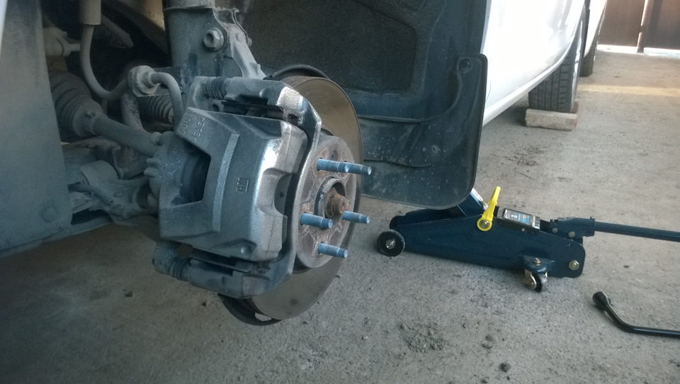 Фото в бортжурнале Opel Astra J