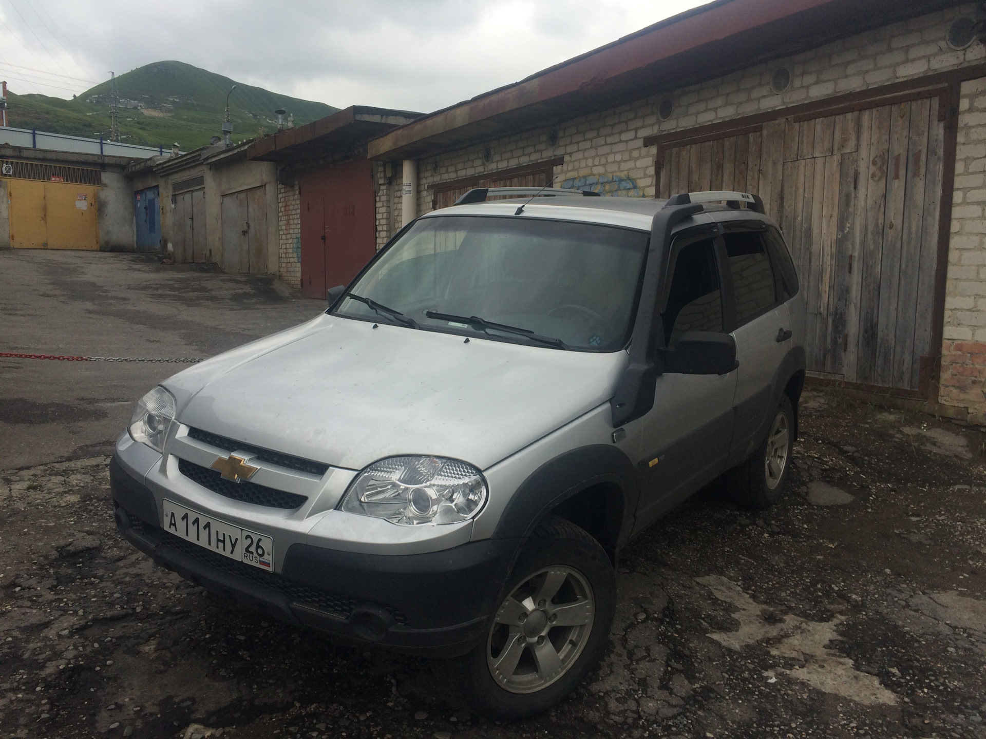 шноркель niva chevrolet шноркель niva chevrolet