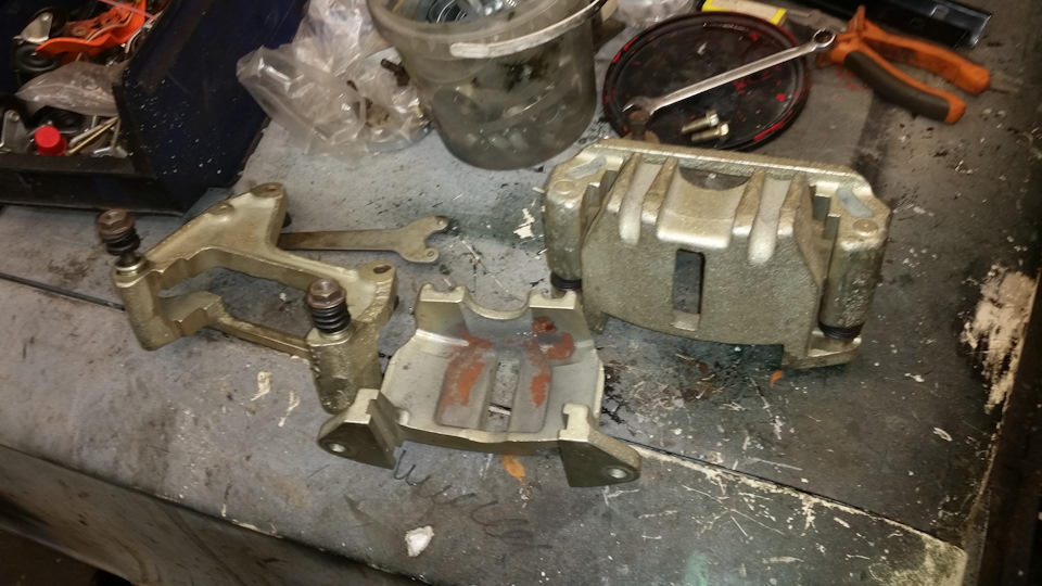 Фото в бортжурнале Chevrolet Niva (1G)