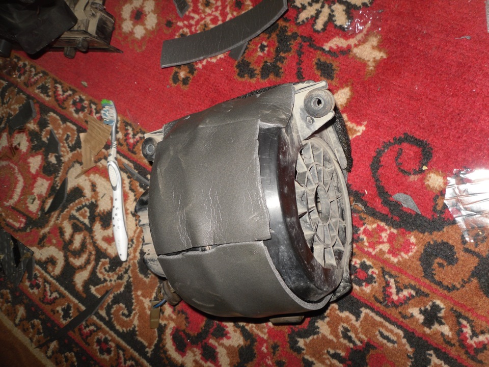 ШВИ панели 2109 — DRIVE2