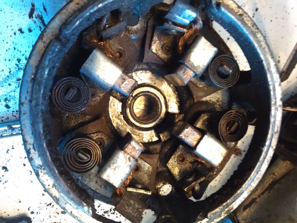 Не заводится классика — Сообщество «Автоэлектрика» на DRIVE2