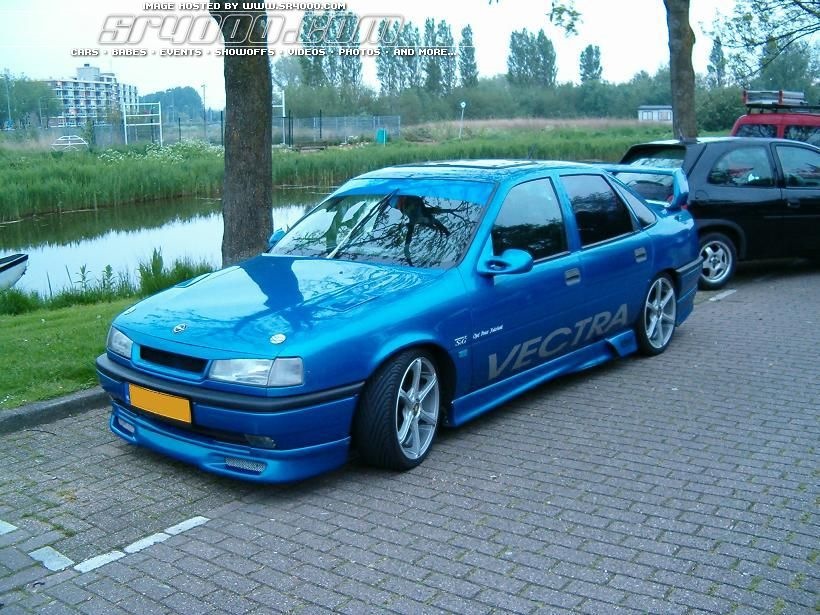 Opel Vectra 2000 С‚СЋРЅРёРЅРі