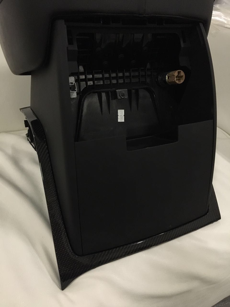 Фото в бортжурнале Cadillac Escalade (3G)