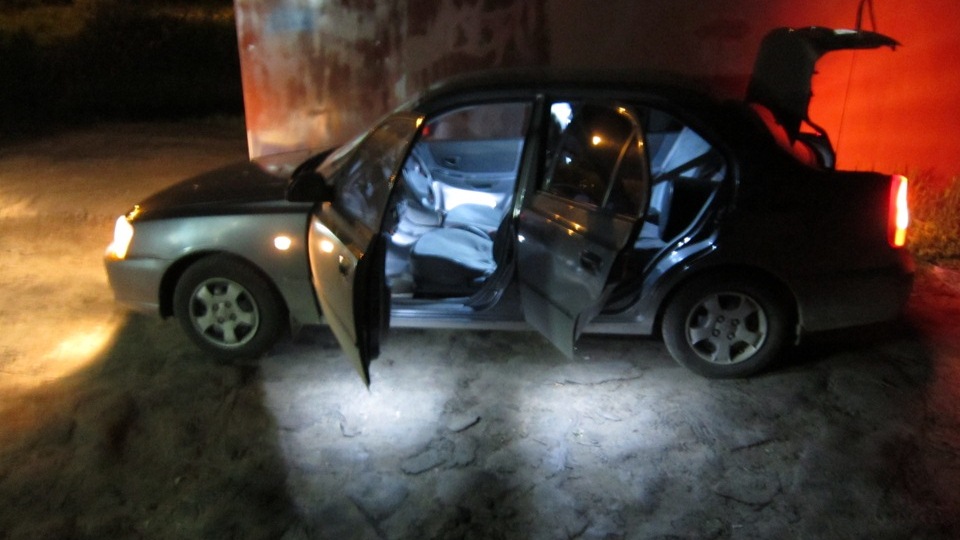 Hyundai Accent МТ3 СМСка