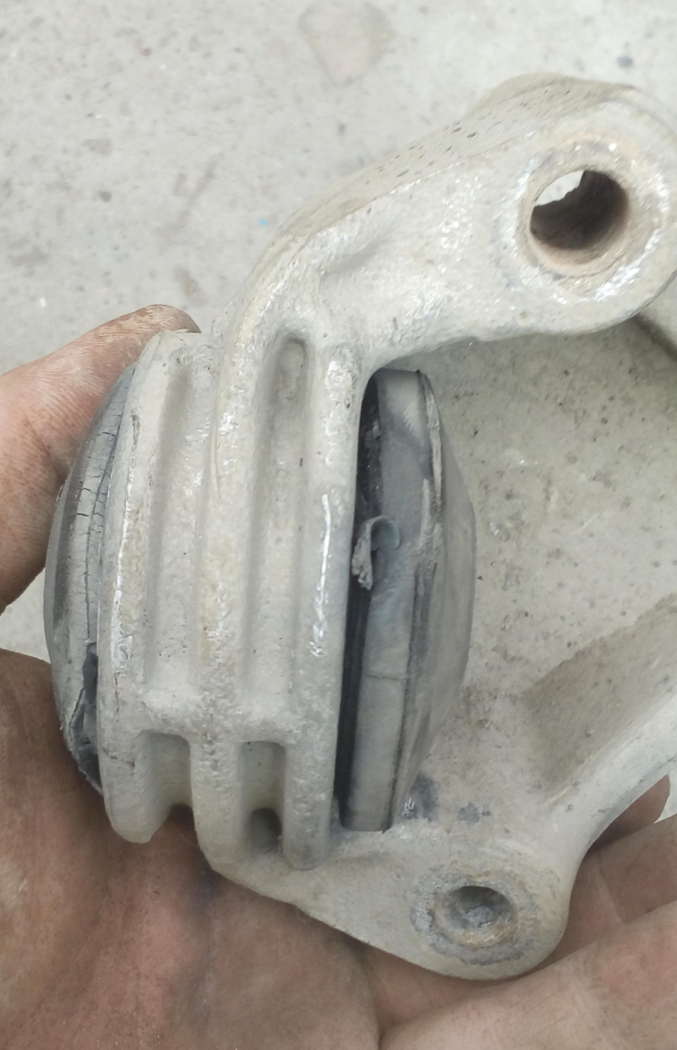 Колёса, подвеска, компрессия. — LADA 2114, 1,6 л., 2011 года | своими ...