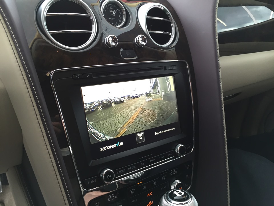 камеры кругового обзора для bentley камеры кругового обзора для bentley
