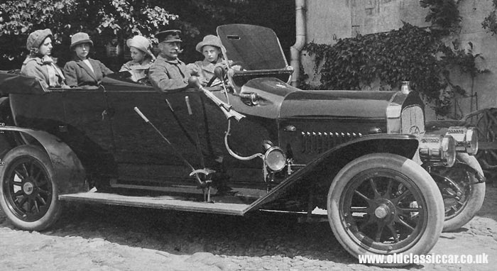 Автомобиль ганза 1937 год