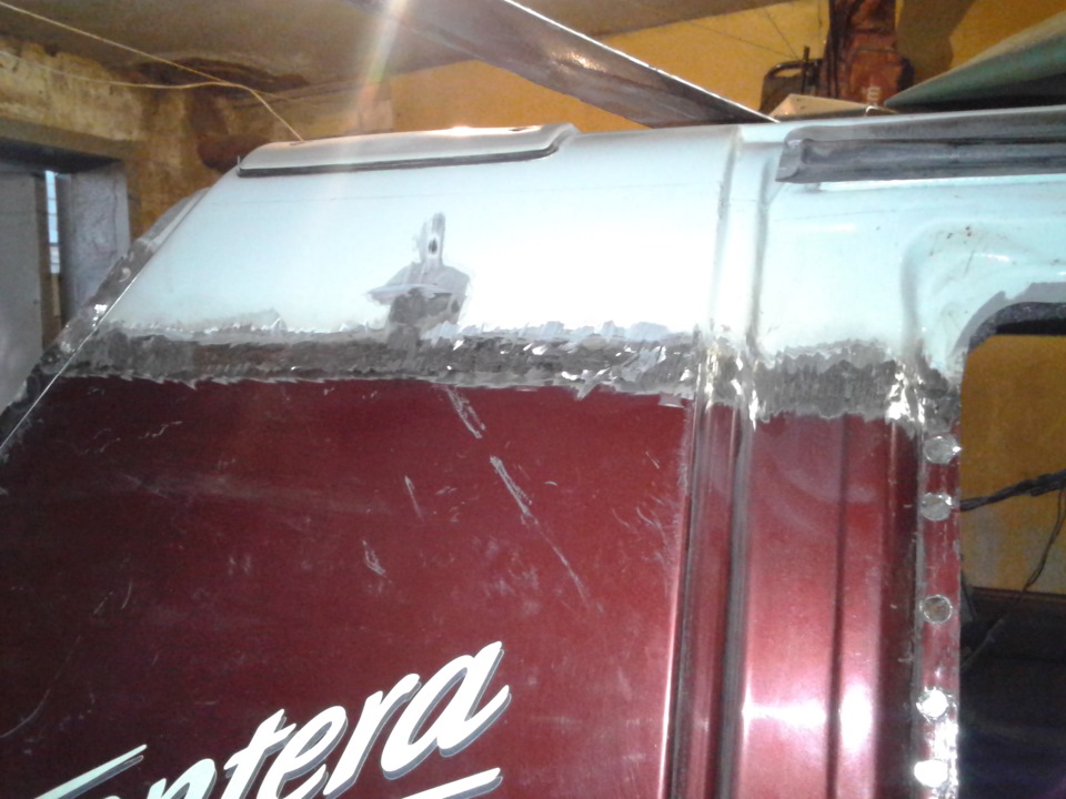 замена кузовных деталей — Сообщество «Кузовной Ремонт» на DRIVE2