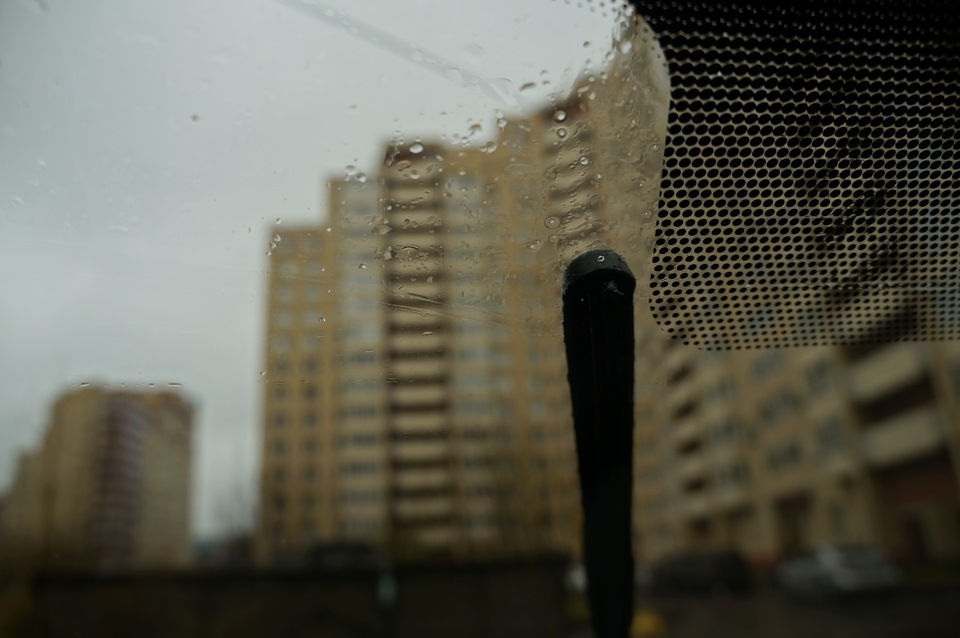 Минимальная 'сопля' — 22 мм. — Renault Megane III