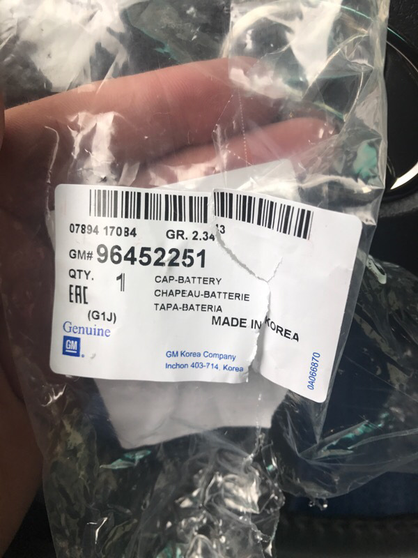 Led в акпп Klaxcar и минусовая клемма GM — Toyota Camry (XV40), 2,4 л ...