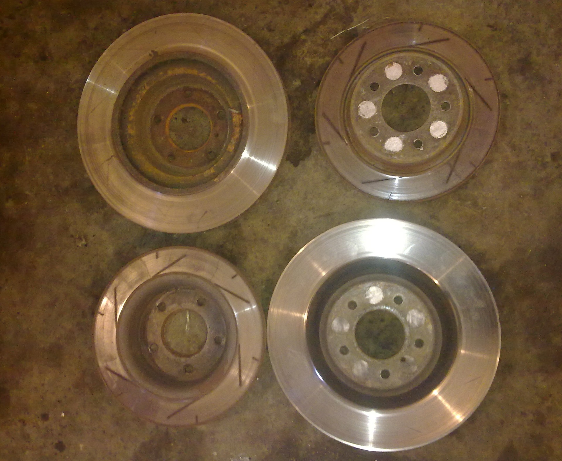 Фото в бортжурнале Mazda 3 MPS (1G)