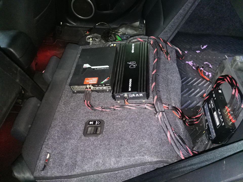 Замена ролика приводного ремня пластикового не разборного на ...