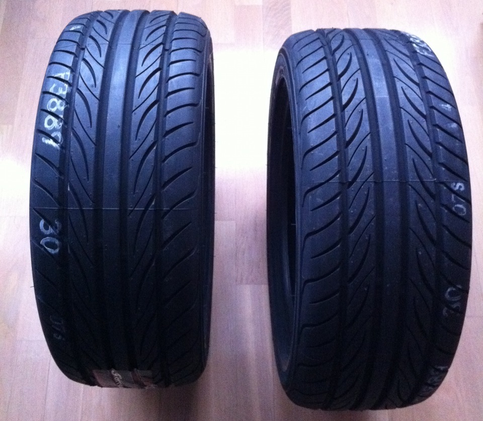 Резина на лето Yokohama S.Drive AS01 [195/50 R15 82V] — Lada 2114, 1,6 ...