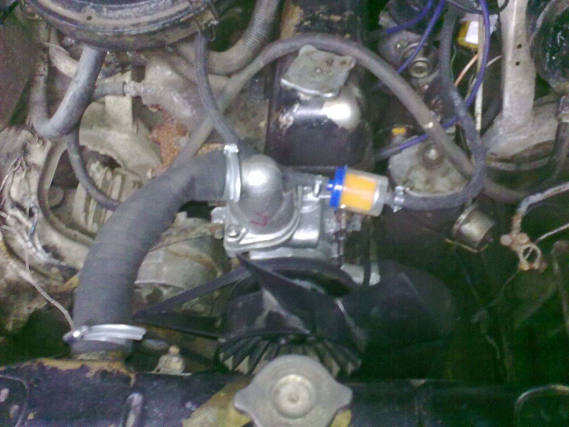 Запись, 18 августа 2011 — ГАЗ 2404, 2,4 л, 1973 года | запчасти | DRIVE2