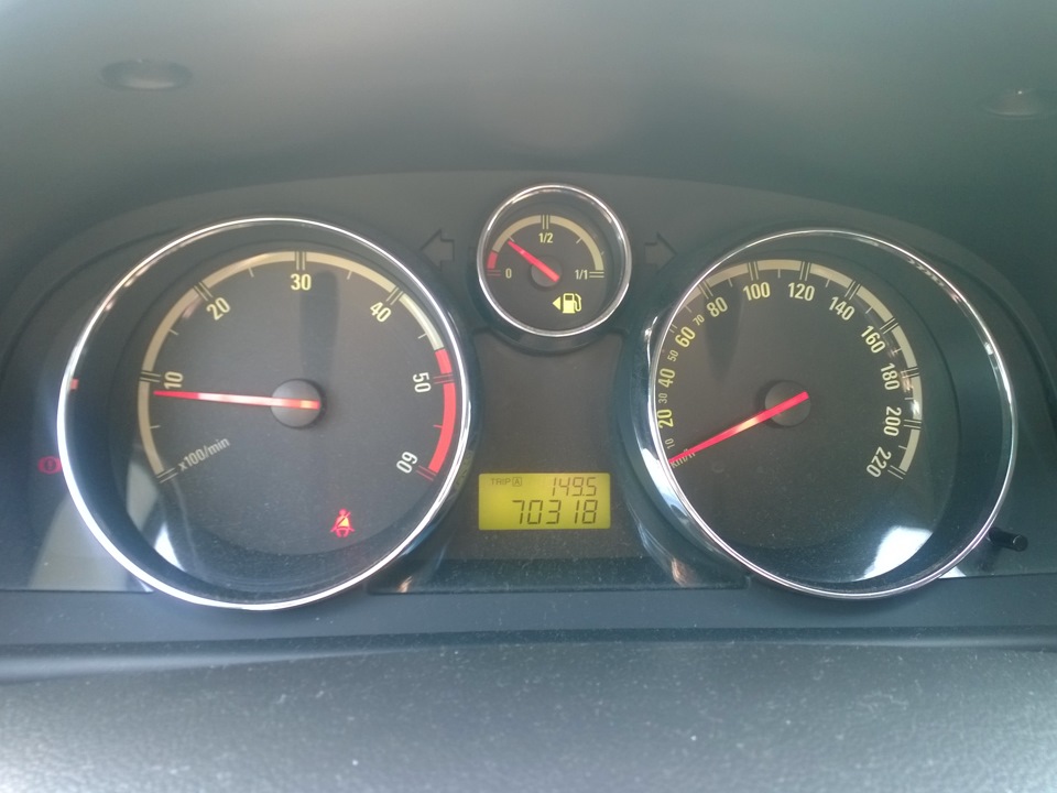 пробег 7000 — Opel Antara, 2 л, 2007 года | наблюдение | DRIVE2