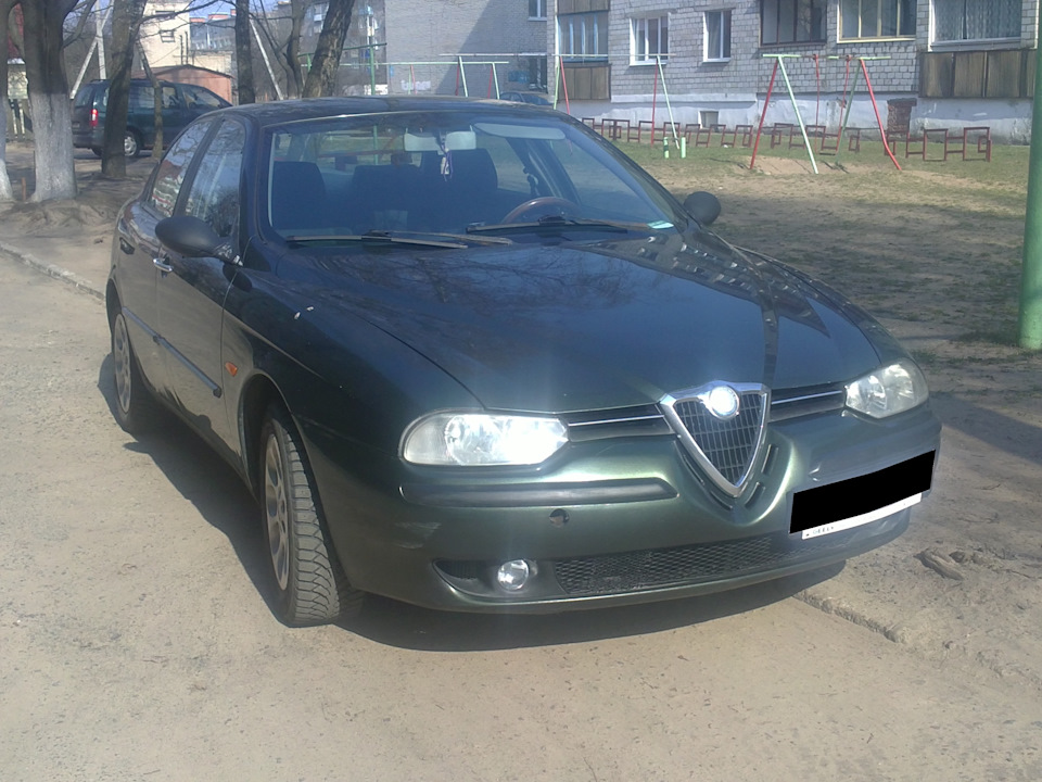 МОЯ 156 — DRIVE2