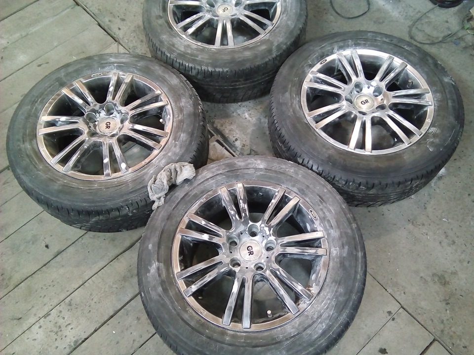 Покраска жидкой резиной — Lada Приора хэтчбек, 1,6 л, 2010 года ...